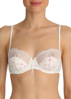 Soutien-gorge Balconnet Couture Verticale Marie-Jo